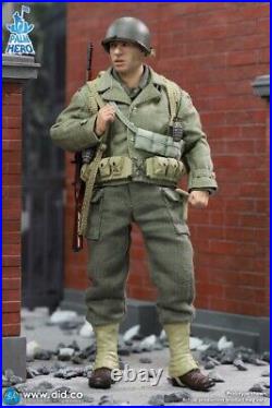 DID Saving Private Ryan Caparzo Soldier 1/12 Scale Male Action Figure Toy Model