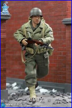 DID Saving Private Ryan Caparzo Soldier 1/12 Scale Male Action Figure Toy Model