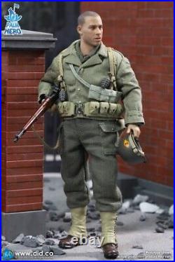 DID Saving Private Ryan Caparzo Soldier 1/12 Scale Male Action Figure Toy Model