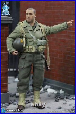 DID Saving Private Ryan Caparzo Soldier 1/12 Scale Male Action Figure Toy Model