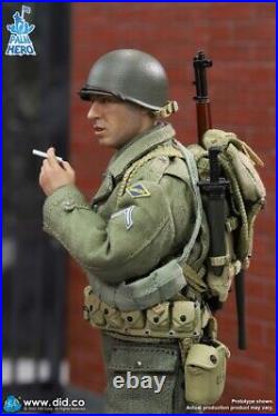 DID Saving Private Ryan Caparzo Soldier 1/12 Scale Male Action Figure Toy Model