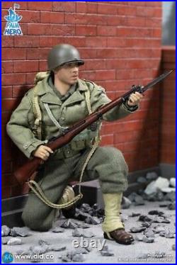 DID Saving Private Ryan Caparzo Soldier 1/12 Scale Male Action Figure Toy Model