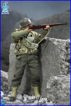 DID Saving Private Ryan Caparzo Soldier 1/12 Scale Male Action Figure Toy Model