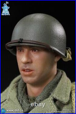 DID Saving Private Ryan Caparzo Soldier 1/12 Scale Male Action Figure Toy Model