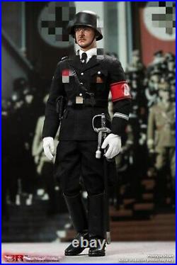 DID Toys 3R 16 Scale GM645 WWII Officer Soldier 12inches Action Figure Toy