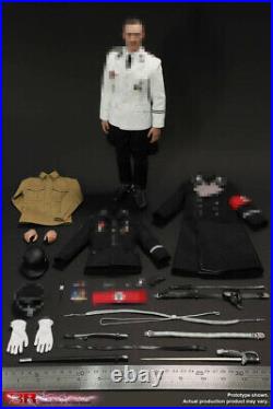 DID Toys 3R 16 Scale GM645 WWII Officer Soldier 12inches Action Figure Toy