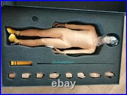 DJ-CUSTOM 1/4 Scale Bruce Lee Action Figure Model ABS Game of Death In Stock New