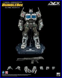 DLX Ultra Magnus ThreeZero 3Z0578 Action Figure New In Stock