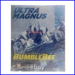 DLX Ultra Magnus ThreeZero 3Z0578 Action Figure New In Stock