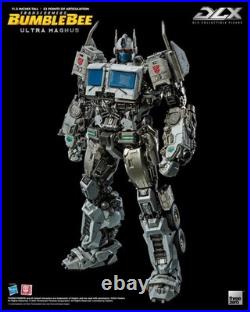 DLX Ultra Magnus ThreeZero 3Z0578 Action Figure New In Stock