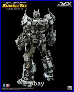 DLX Ultra Magnus ThreeZero 3Z0578 Action Figure New In Stock
