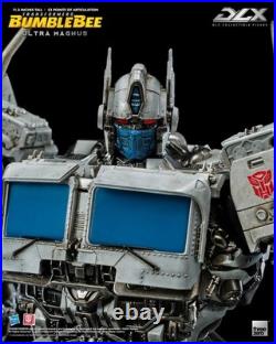 DLX Ultra Magnus ThreeZero 3Z0578 Action Figure New In Stock