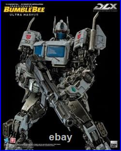 DLX Ultra Magnus ThreeZero 3Z0578 Action Figure New In Stock