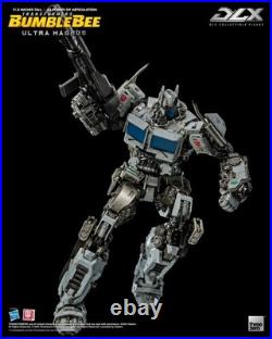 DLX Ultra Magnus ThreeZero 3Z0578 Action Figure New In Stock