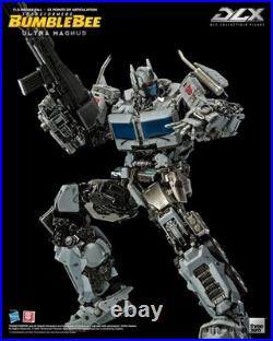 DLX Ultra Magnus ThreeZero 3Z0578 Action Figure New In Stock