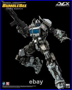 DLX Ultra Magnus ThreeZero 3Z0578 Action Figure New In Stock