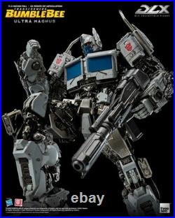 DLX Ultra Magnus ThreeZero 3Z0578 Action Figure New In Stock
