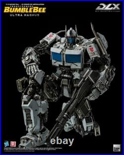 DLX Ultra Magnus ThreeZero 3Z0578 Action Figure New In Stock