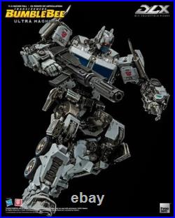 DLX Ultra Magnus ThreeZero 3Z0578 Action Figure New In Stock