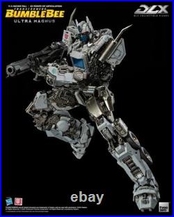 DLX Ultra Magnus ThreeZero 3Z0578 Action Figure New In Stock