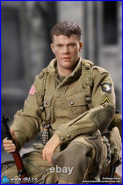 DRAGON DREAMS DID 1/12 SCALE 6 INCH PALM HERO WWII US 101st AIRBORNE RYAN