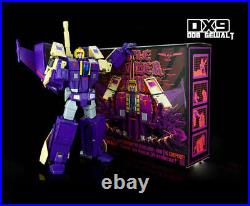 DX9 toys Gewalt Bliztwing DX9 D08 MP Scale Action Figure toy in stock H 10 inch