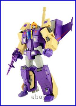 DX9 toys Gewalt Bliztwing DX9 D08 MP Scale Action Figure toy in stock H 10 inch