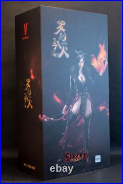 DZS-003 Dou Zhan Shen Asura Raksa 16th Scale Phicen Figure Set (UNOPENED BOX)