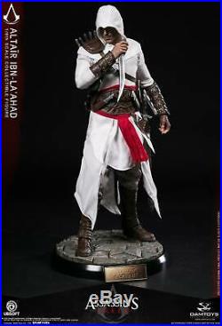 Damtoys Assassin's Creed Altair the Mentor 1/6 scale DMS005 Action Figure