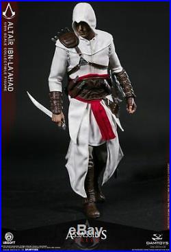 Damtoys Assassin's Creed Altair the Mentor 1/6 scale DMS005 Action Figure