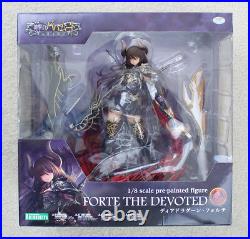 Dark Dragoon Forte Anime Scale Figure Rage of Bahamut Kotobukiya New Authentic