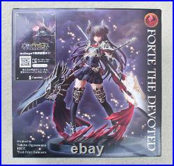 Dark Dragoon Forte Anime Scale Figure Rage of Bahamut Kotobukiya New Authentic