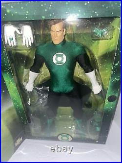 Dc Direct Green Lantern Corps Deluxe Collector Action Figure 16 Scale Sealed