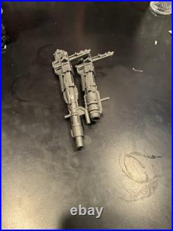 Deformation Defensor Transformers Combiner Toy