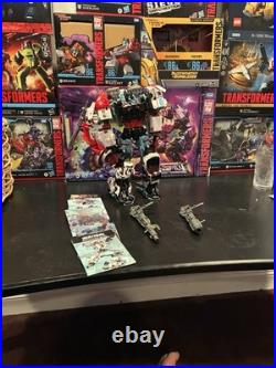Deformation Defensor Transformers Combiner Toy