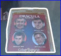 Distinctive Dummies 1974 Dracula Jack Palance 1/9 Scale Action Figure