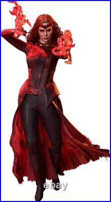 Doctor Strange in the Multiverse of Madness Wanda Maximoff Action Figure MMS652