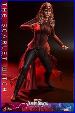 Doctor Strange in the Multiverse of Madness Wanda Maximoff Action Figure MMS652