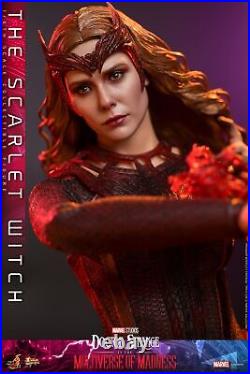 Doctor Strange in the Multiverse of Madness Wanda Maximoff Action Figure MMS652