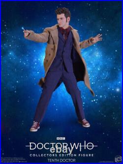 Doctor Who Tenth Doctor Special Edition 16 Scale 12 Action Figure-Big Chi