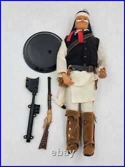 Dog Soldiers Chiricahua Apache War Leader 1/6 Scale Action Collector Figure 12