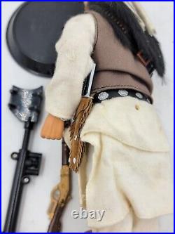 Dog Soldiers Chiricahua Apache War Leader 1/6 Scale Action Collector Figure 12