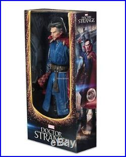 Dr. Strange 1/4 Scale Action Figure Dr. Strange NECA / Marvel