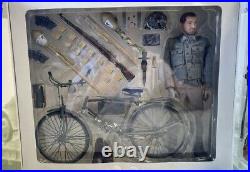 Dragon 70365 Bicycle Trooper'Jupp Bauer' Sibret 1944 1/6 Scale Action Figure