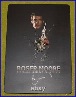 Dragon Dreams DID 1/6 Scale Modern British Roger Moore James Bond 007 Rm001