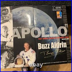 Dragon NASA Apollo 11 Astronaut Buzz Aldrin 1/6 Scale Action Figure Unopened NEW
