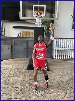 ENTERBAY 12 inch 1/6 Scale Michael Jordan Rookie Limited Edition Action Figure
