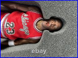 ENTERBAY 12 inch 1/6 Scale Michael Jordan Rookie Limited Edition Action Figure
