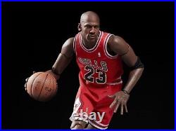 ENTERBAY 1/9 Scale MICHAEL JORDAN ACTION FIGURE NBA CHICAGO BULLS MM-1207 MJ