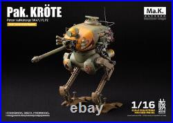 Earnestcore Craft 1/16 Ma. K Krote Kuster Action Figure